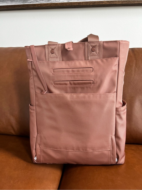 Dagne Dover Convertible Backpack Tote main image 5